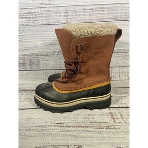 Women's Sorel Waterproof Winter Boots, Size 7.5